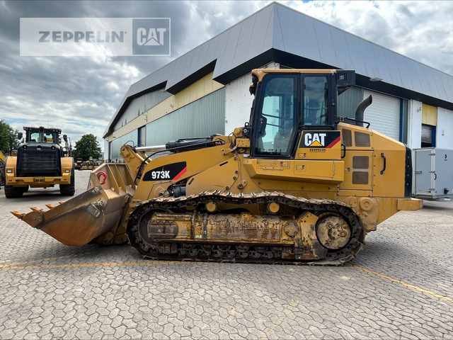 Cat 973K - Rupslader: afbeelding 2 Cat 973K - Rupslader: afbeelding 2