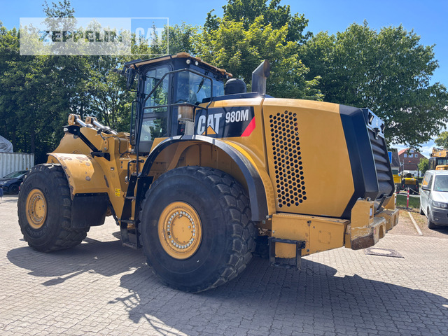 Cat 980M - Wiellader: afbeelding 4 Cat 980M - Wiellader: afbeelding 4