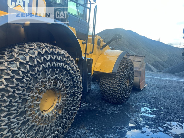 Cat 980M - Wiellader: afbeelding 4 Cat 980M - Wiellader: afbeelding 4