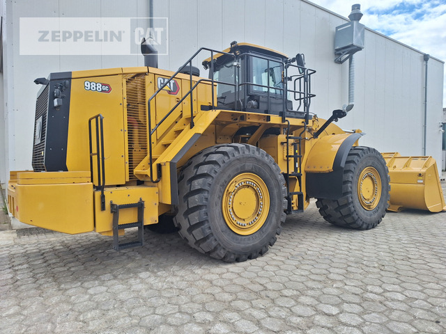 Cat 988GC - Wiellader: afbeelding 3 Cat 988GC - Wiellader: afbeelding 3
