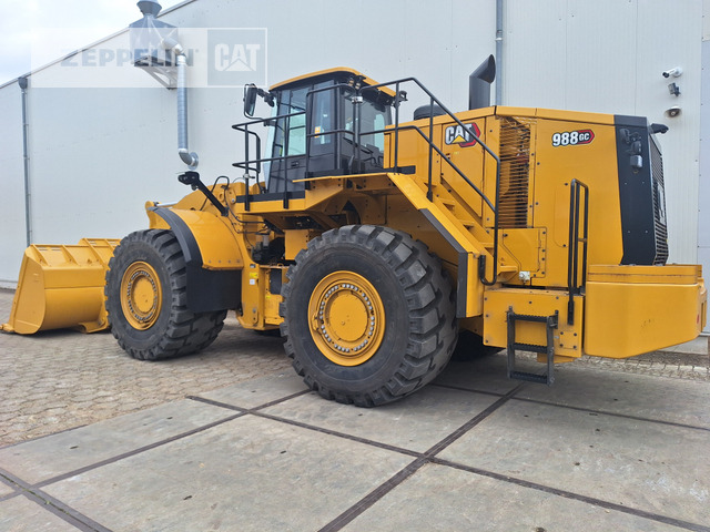 Cat 988GC - Wiellader: afbeelding 2 Cat 988GC - Wiellader: afbeelding 2