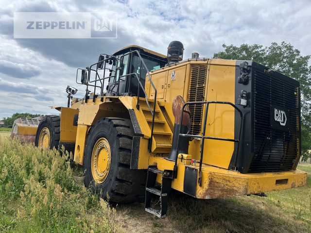 Cat 988KXE - Wiellader: afbeelding 4 Cat 988KXE - Wiellader: afbeelding 4
