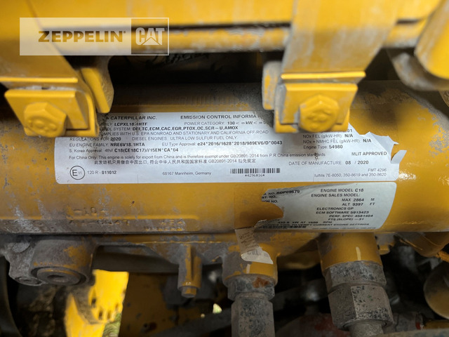 Cat 988KXE - Wiellader: afbeelding 3 Cat 988KXE - Wiellader: afbeelding 3