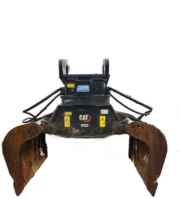 Cat CAT G332D CW45s - Grijper: afbeelding 1 Cat CAT G332D CW45s - Grijper: afbeelding 1