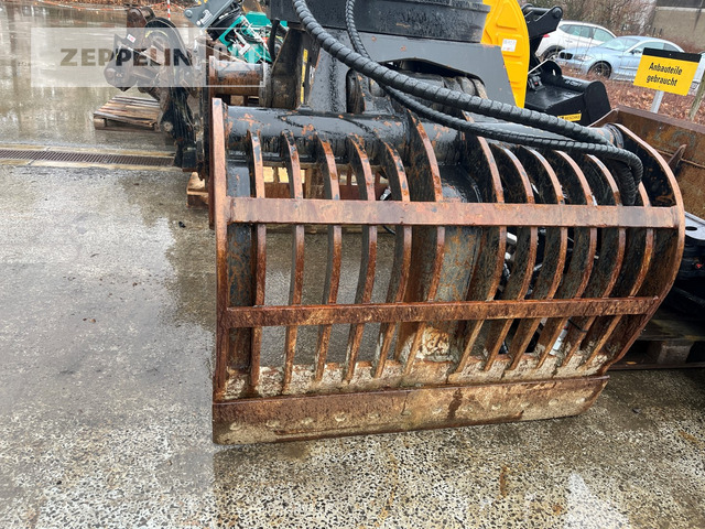 Cat CAT G332D CW45s - Grijper: afbeelding 3 Cat CAT G332D CW45s - Grijper: afbeelding 3