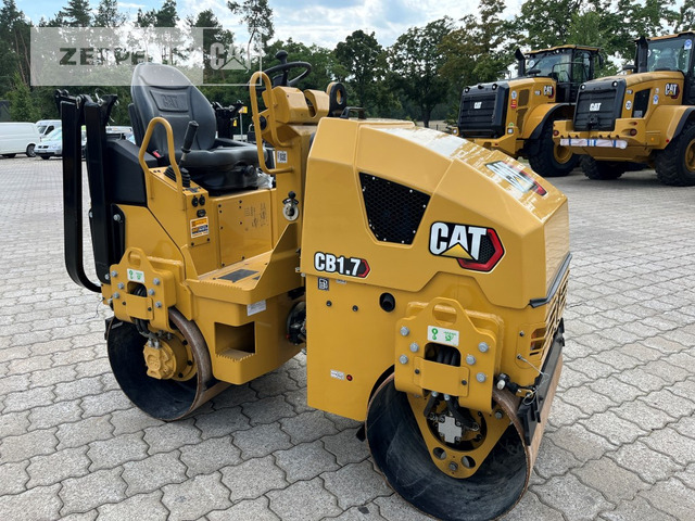 Cat CB1.7 - Wals: afbeelding 2 Cat CB1.7 - Wals: afbeelding 2
