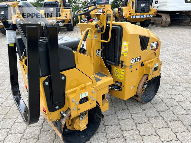 Cat CB1.7 - Wals: afbeelding 5 Cat CB1.7 - Wals: afbeelding 5