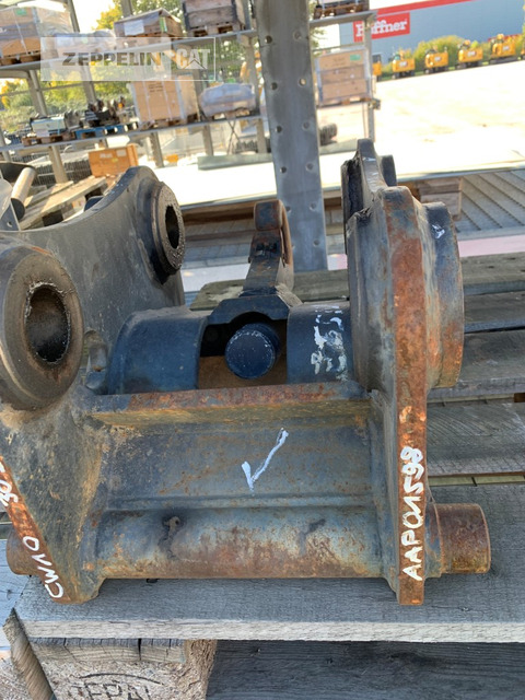 Cat CW10-307-308E - Snelwissel voor Bouwmachine: afbeelding 4 Cat CW10-307-308E - Snelwissel voor Bouwmachine: afbeelding 4