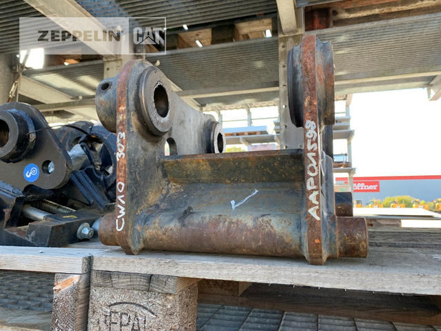 Cat CW10-307-308E - Snelwissel voor Bouwmachine: afbeelding 3 Cat CW10-307-308E - Snelwissel voor Bouwmachine: afbeelding 3