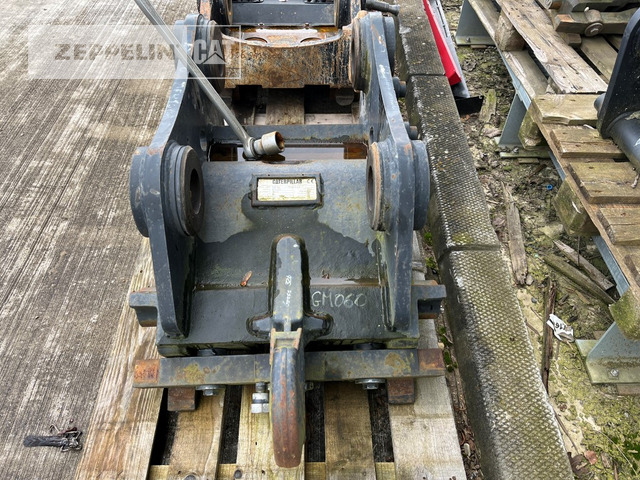 Cat CW45S - Snelwissel voor Bouwmachine: afbeelding 4 Cat CW45S - Snelwissel voor Bouwmachine: afbeelding 4