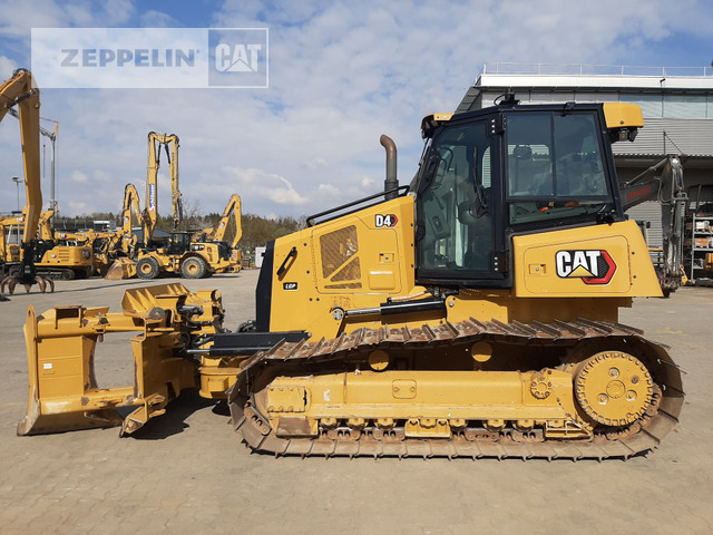 Cat D4-16A - Bulldozer: afbeelding 2 Cat D4-16A - Bulldozer: afbeelding 2