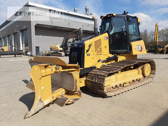 Cat D4-16A - Bulldozer: afbeelding 1 Cat D4-16A - Bulldozer: afbeelding 1