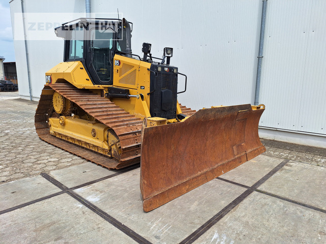 Cat D5 - Bulldozer: afbeelding 4 Cat D5 - Bulldozer: afbeelding 4