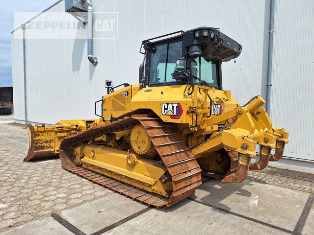 Cat D5 - Bulldozer: afbeelding 2 Cat D5 - Bulldozer: afbeelding 2