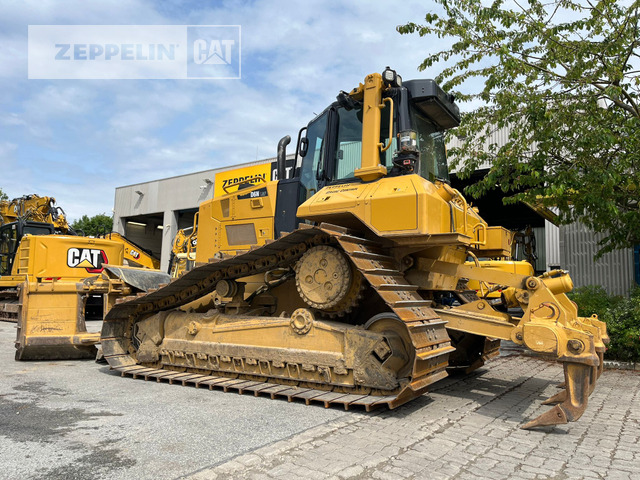 Cat D6NMP - Bulldozer: afbeelding 2 Cat D6NMP - Bulldozer: afbeelding 2
