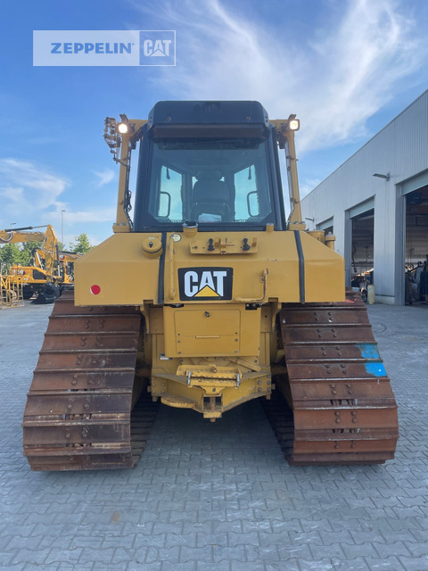 Cat D6NMP - Bulldozer: afbeelding 4 Cat D6NMP - Bulldozer: afbeelding 4