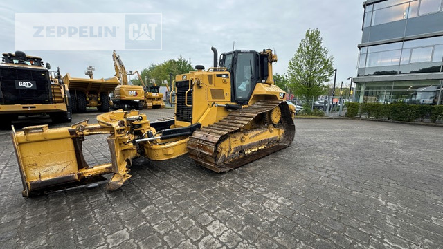 Cat D6NMP - Bulldozer: afbeelding 1 Cat D6NMP - Bulldozer: afbeelding 1