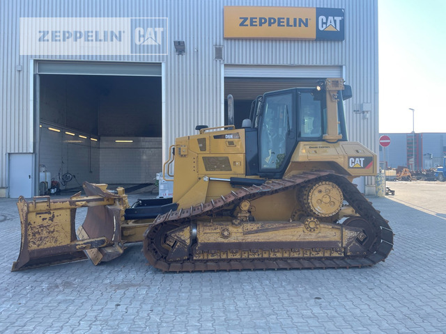 Cat D6NMP - Bulldozer: afbeelding 2 Cat D6NMP - Bulldozer: afbeelding 2