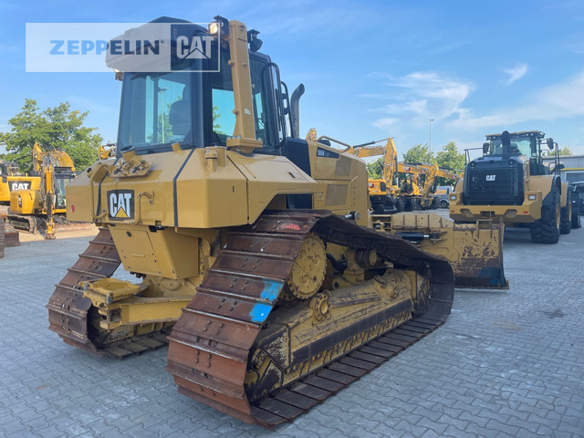Cat D6NMP - Bulldozer: afbeelding 5 Cat D6NMP - Bulldozer: afbeelding 5