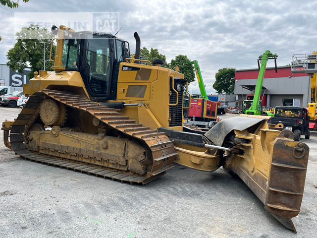 Cat D6NMP - Bulldozer: afbeelding 1 Cat D6NMP - Bulldozer: afbeelding 1