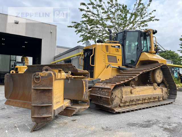 Cat D6NMP - Bulldozer: afbeelding 3 Cat D6NMP - Bulldozer: afbeelding 3