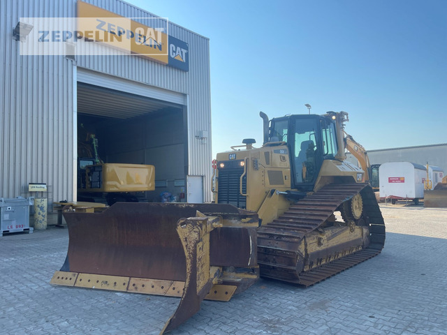 Cat D6NMP - Bulldozer: afbeelding 1 Cat D6NMP - Bulldozer: afbeelding 1