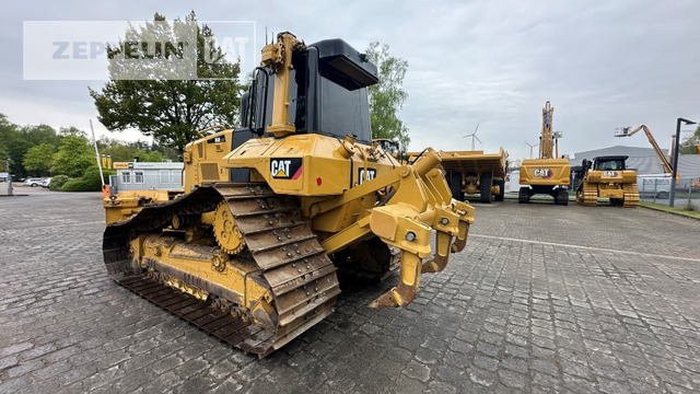 Cat D6NMP - Bulldozer: afbeelding 2 Cat D6NMP - Bulldozer: afbeelding 2