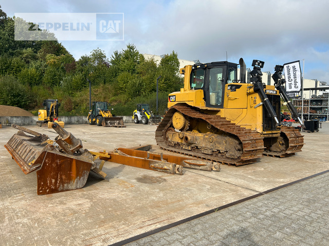 Cat D6TM - Bulldozer: afbeelding 3 Cat D6TM - Bulldozer: afbeelding 3