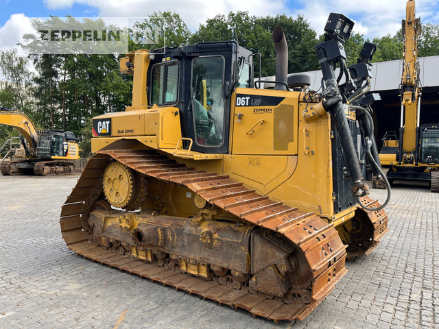 Cat D6TM - Bulldozer: afbeelding 3 Cat D6TM - Bulldozer: afbeelding 3