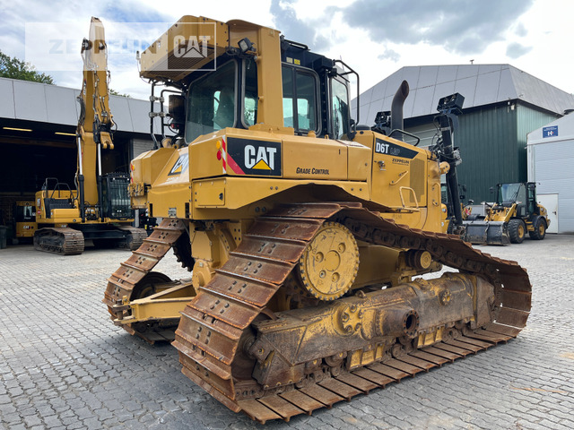 Cat D6TM - Bulldozer: afbeelding 5 Cat D6TM - Bulldozer: afbeelding 5