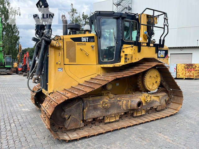 Cat D6TM - Bulldozer: afbeelding 1 Cat D6TM - Bulldozer: afbeelding 1