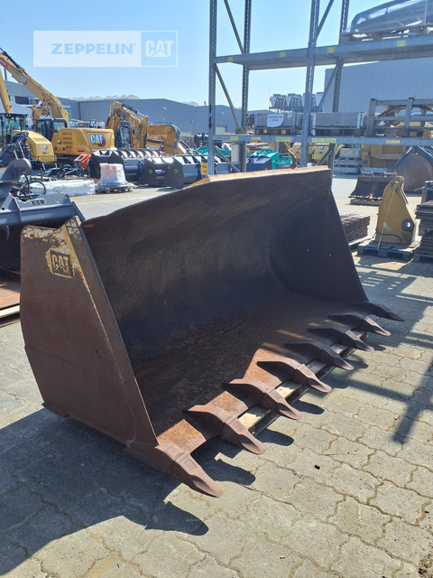 Cat EBL CAT 950 G & H - Voorladerbak: afbeelding 2 Cat EBL CAT 950 G & H - Voorladerbak: afbeelding 2