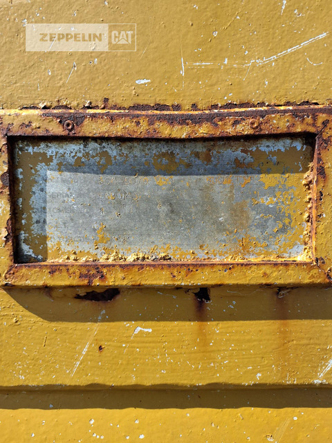 Cat EBL CAT 950 G & H - Voorladerbak: afbeelding 5 Cat EBL CAT 950 G & H - Voorladerbak: afbeelding 5