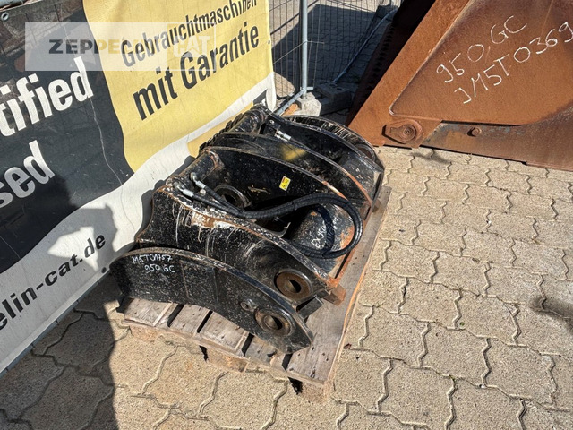 Cat FC950 - Snelwissel voor Bouwmachine: afbeelding 2 Cat FC950 - Snelwissel voor Bouwmachine: afbeelding 2