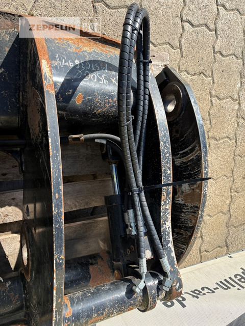 Cat FC950 - Snelwissel voor Bouwmachine: afbeelding 3 Cat FC950 - Snelwissel voor Bouwmachine: afbeelding 3