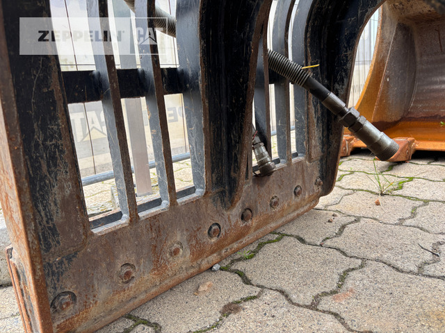Grijper voor Graafmachine Cat G314-D: afbeelding 12