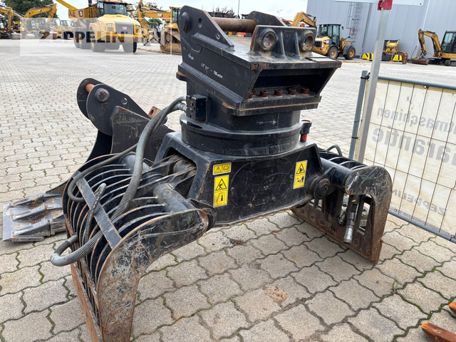 Cat G314-D - Grijper voor Graafmachine: afbeelding 5 Cat G314-D - Grijper voor Graafmachine: afbeelding 5
