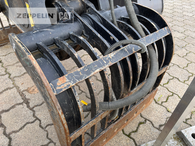 Grijper voor Graafmachine Cat G314-D: afbeelding 7