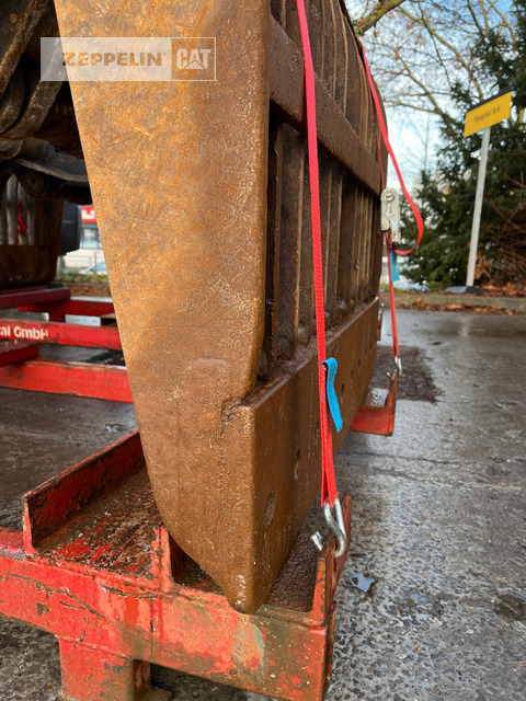 Cat G320B/D - Grijper voor Bouwmachine: afbeelding 5 Cat G320B/D - Grijper voor Bouwmachine: afbeelding 5