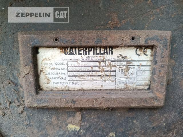 Cat G320B/D - Grijper voor Bouwmachine: afbeelding 4 Cat G320B/D - Grijper voor Bouwmachine: afbeelding 4