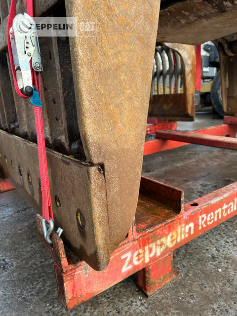 Cat G320B/D - Grijper voor Bouwmachine: afbeelding 4 Cat G320B/D - Grijper voor Bouwmachine: afbeelding 4