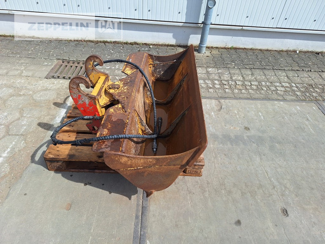 Cat GLV1400 CW10 - Graafbak voor Bouwmachine: afbeelding 2 Cat GLV1400 CW10 - Graafbak voor Bouwmachine: afbeelding 2