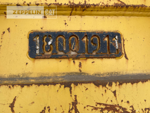 Cat HD-TL 1400mm CW55s - Graafbak: afbeelding 4 Cat HD-TL 1400mm CW55s - Graafbak: afbeelding 4