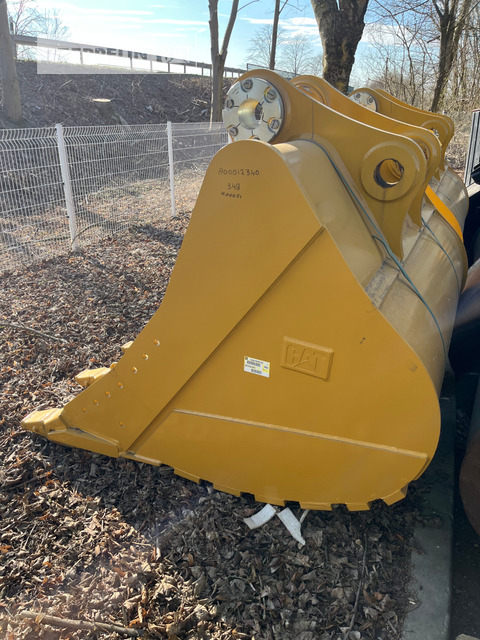 Cat Löffel 1.900mm, TB - Graafbak: afbeelding 2 Cat Löffel 1.900mm, TB - Graafbak: afbeelding 2
