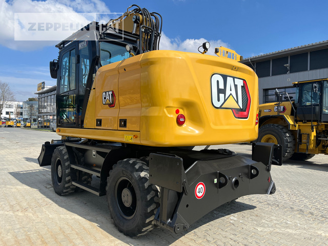 Cat M314-07A - Mobiele graafmachine: afbeelding 3 Cat M314-07A - Mobiele graafmachine: afbeelding 3