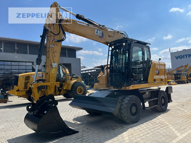 Cat M314-07A - Mobiele graafmachine: afbeelding 1 Cat M314-07A - Mobiele graafmachine: afbeelding 1
