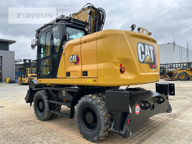 Cat M314-07A - Mobiele graafmachine: afbeelding 3 Cat M314-07A - Mobiele graafmachine: afbeelding 3
