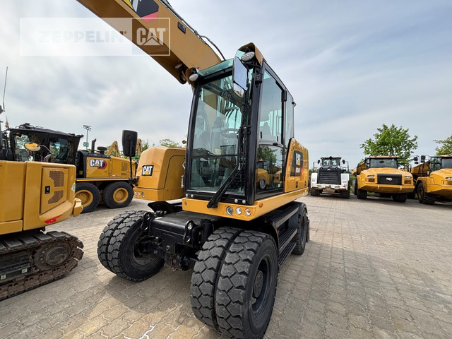 Cat M314F - Mobiele graafmachine: afbeelding 5 Cat M314F - Mobiele graafmachine: afbeelding 5