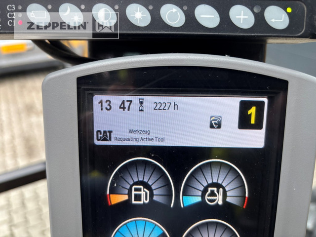 Cat M314F - Mobiele graafmachine: afbeelding 3 Cat M314F - Mobiele graafmachine: afbeelding 3