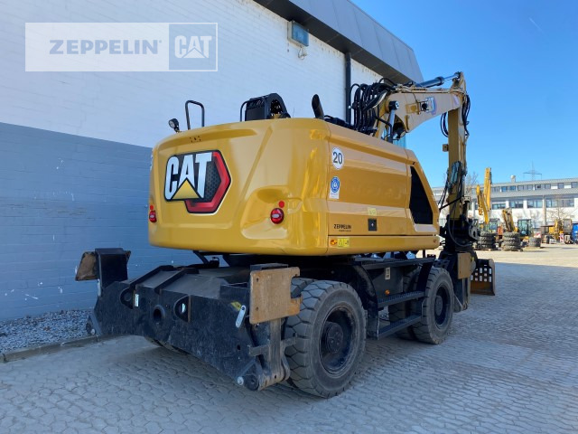 Cat M314MH - Overslagkraan: afbeelding 5 Cat M314MH - Overslagkraan: afbeelding 5